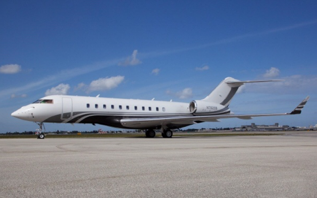 2011 Bombardier Global 5000 Bombardier - Aircraft Turbofan