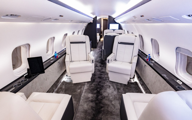 2000 Bombardier Global Express Bombardier - Aircraft Turbofan