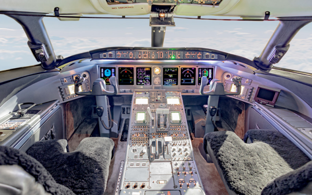 2000 Bombardier Global Express Bombardier - Aircraft Turbofan