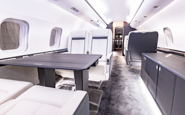 2000 Bombardier Global Express Bombardier - Aircraft Turbofan