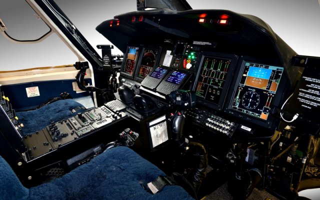 2013 Sikorsky S76D Sikorsky - Helicopters Turboshaft