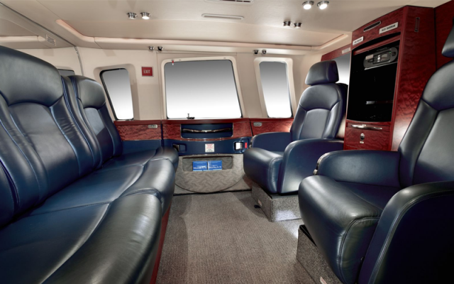 2013 Sikorsky S76D Sikorsky - Helicopters Turboshaft