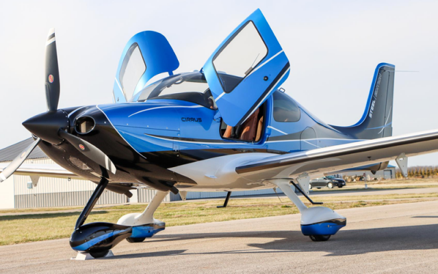 2008 Cirrus SR22G3 STEEL EDITION Cirrus - Aircraft Piston