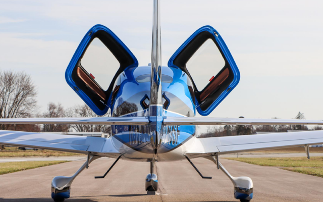 2008 Cirrus SR22G3 STEEL EDITION Cirrus - Aircraft Piston