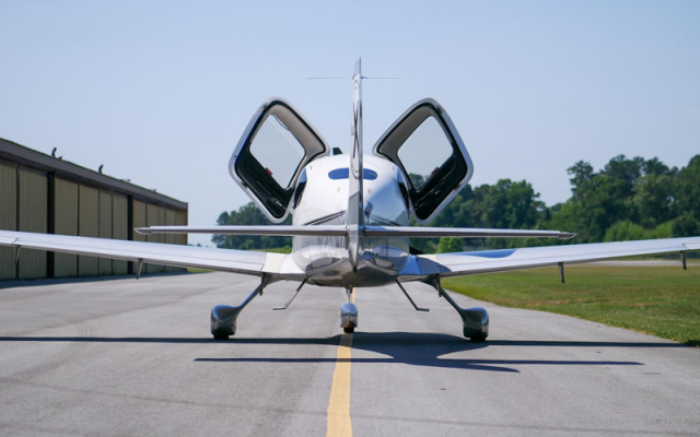 2009 Cirrus SR22GTS G3 Turbo FIKI Cirrus - Aircraft Piston