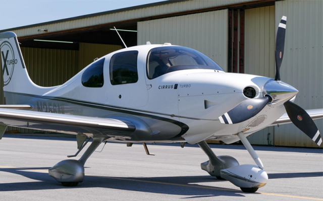 2009 Cirrus SR22GTS G3 Turbo FIKI Cirrus - Aircraft Piston