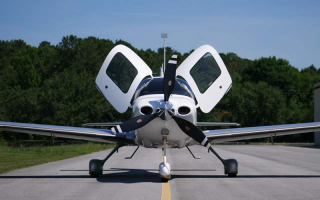 2009 Cirrus SR22GTS G3 Turbo FIKI Cirrus - Aircraft Piston