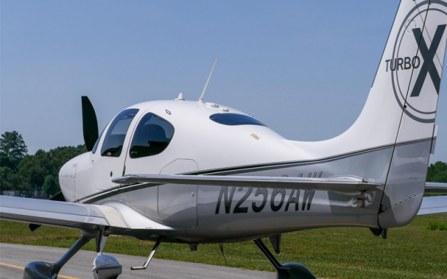 2009 Cirrus SR22GTS G3 Turbo FIKI Cirrus - Aircraft Piston