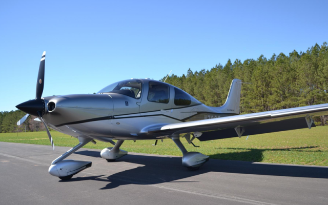 2017 Cirrus SR22 G6 GTS Cirrus - Aircraft Piston