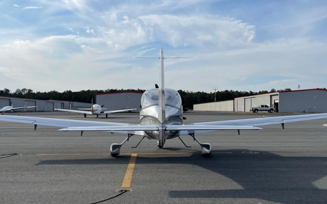 2017 Cirrus SR22 G6 GTS Cirrus - Aircraft Piston