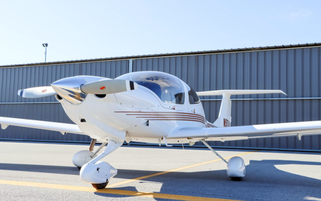 2004 Diamond DA 40 Diamond - Aircraft Piston