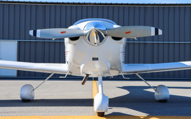 2004 Diamond DA 40 Diamond - Aircraft Piston