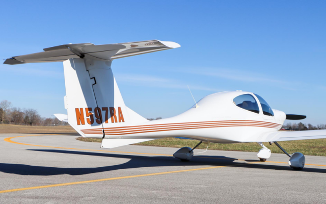 2004 Diamond DA 40 Diamond - Aircraft Piston