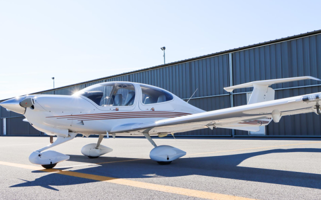 2004 Diamond DA 40 Diamond - Aircraft Piston