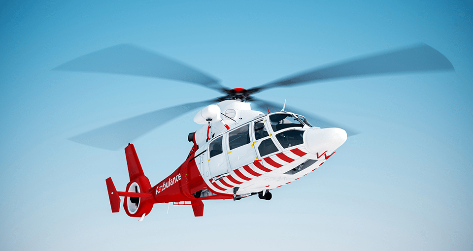 Helicopters