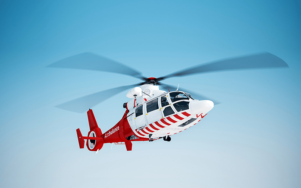 Helicopters