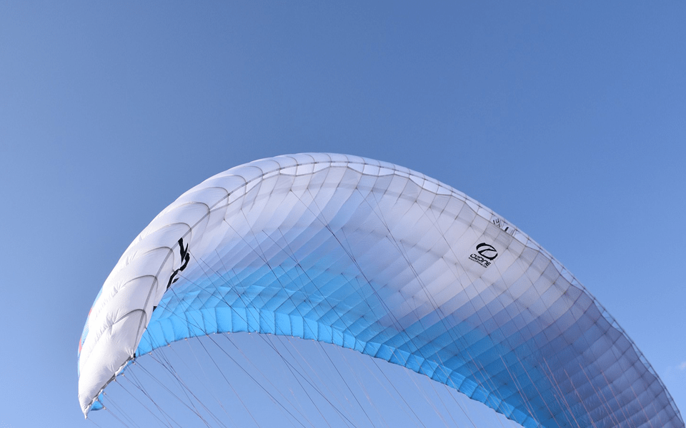 Paragliding