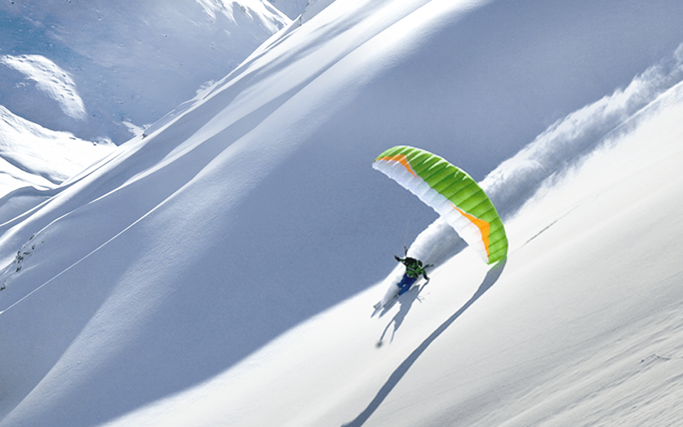 Speedflying